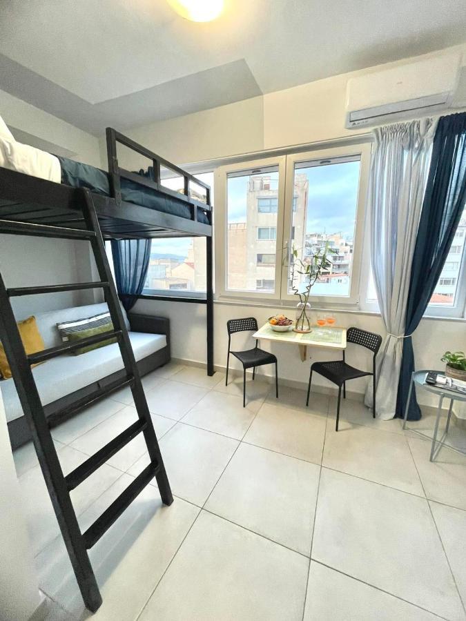 Owls Nest Apartment Athens Exterior photo