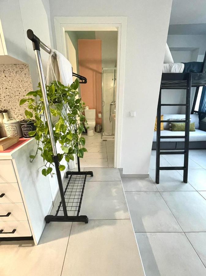 Owls Nest Apartment Athens Exterior photo