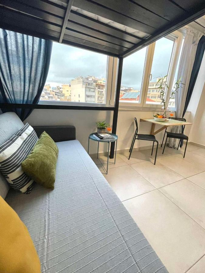 Owls Nest Apartment Athens Exterior photo