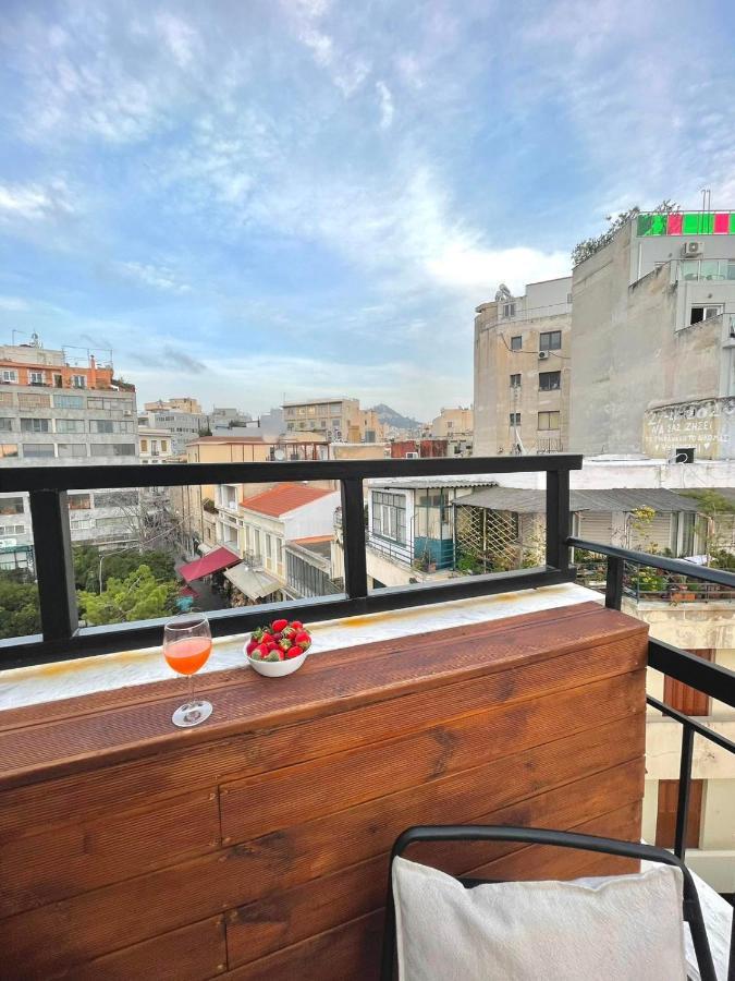 Owls Nest Apartment Athens Exterior photo